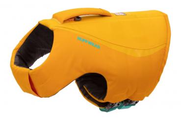 Ruffwear Float Coat Schimmweste für Hunde Wave Orange Gr. XS